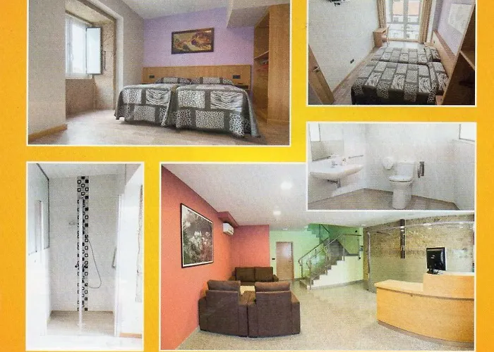 ゲストハウス A Fonte